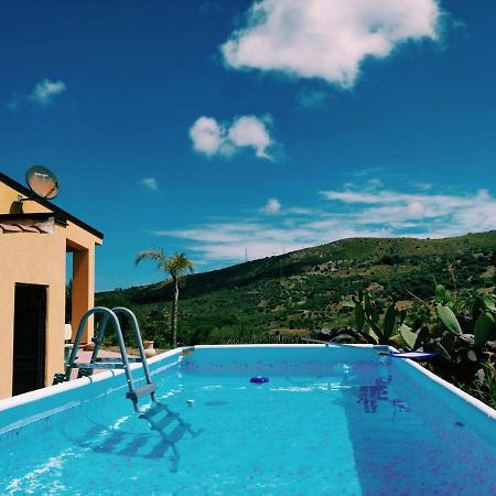 Casa Pizzido Near Cefalu Collesano Екстер'єр фото