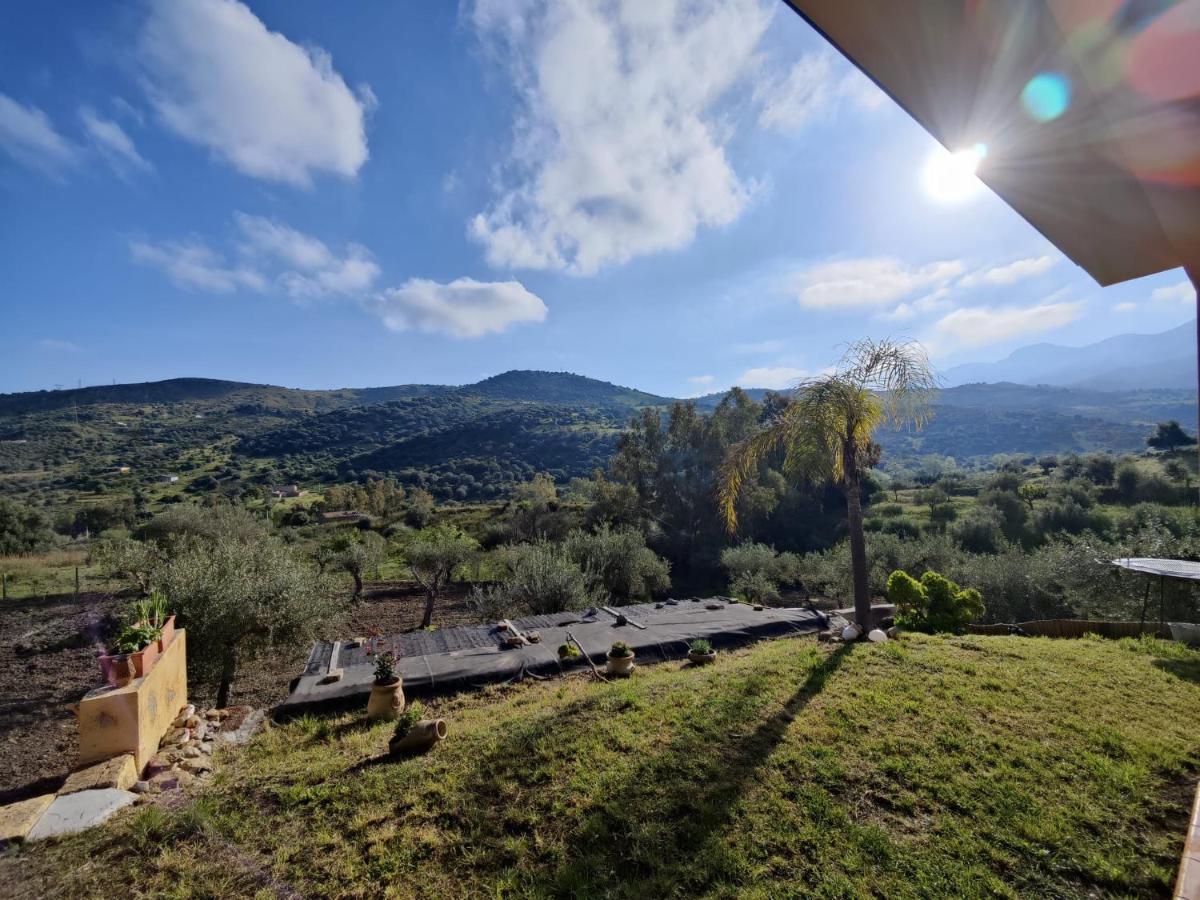 Casa Pizzido Near Cefalu Collesano Екстер'єр фото
