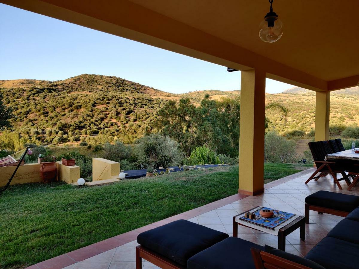 Casa Pizzido Near Cefalu Collesano Екстер'єр фото