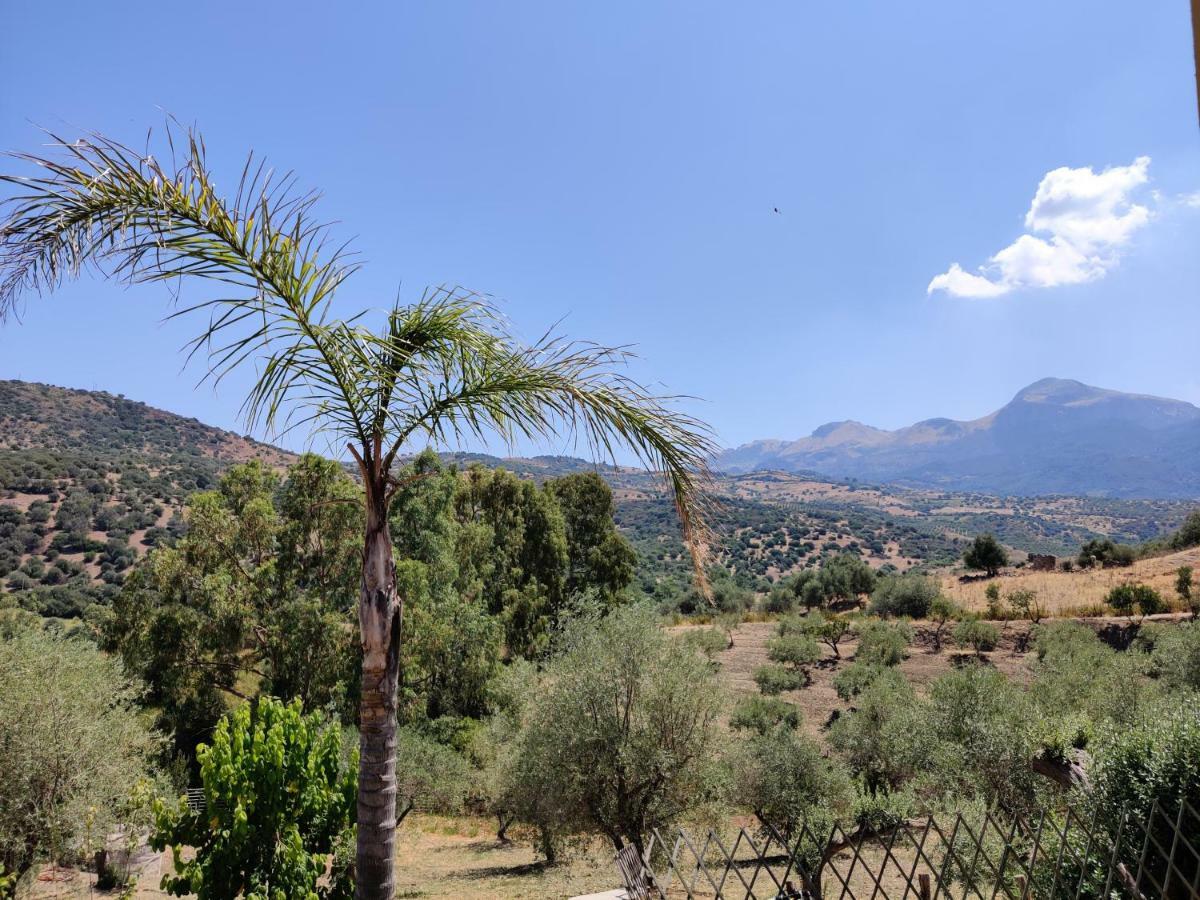 Casa Pizzido Near Cefalu Collesano Екстер'єр фото