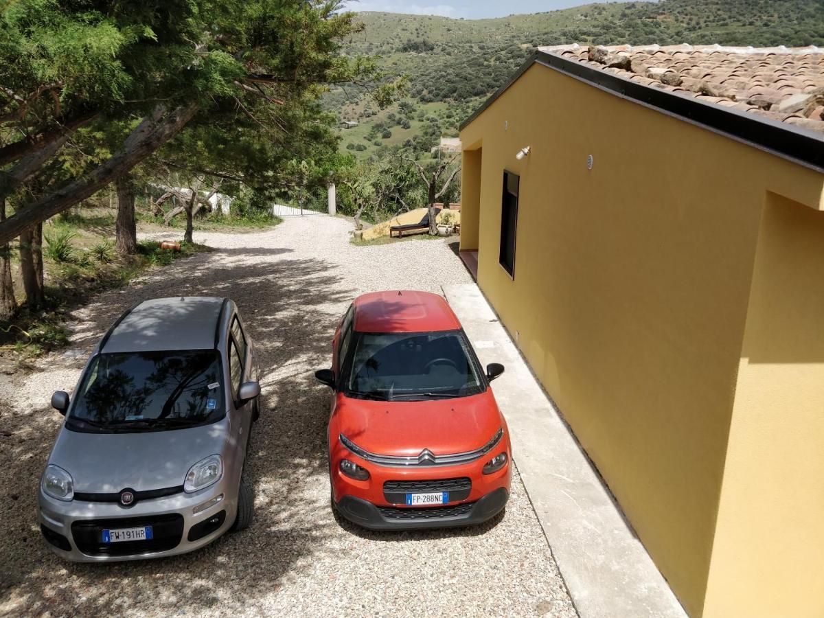 Casa Pizzido Near Cefalu Collesano Екстер'єр фото