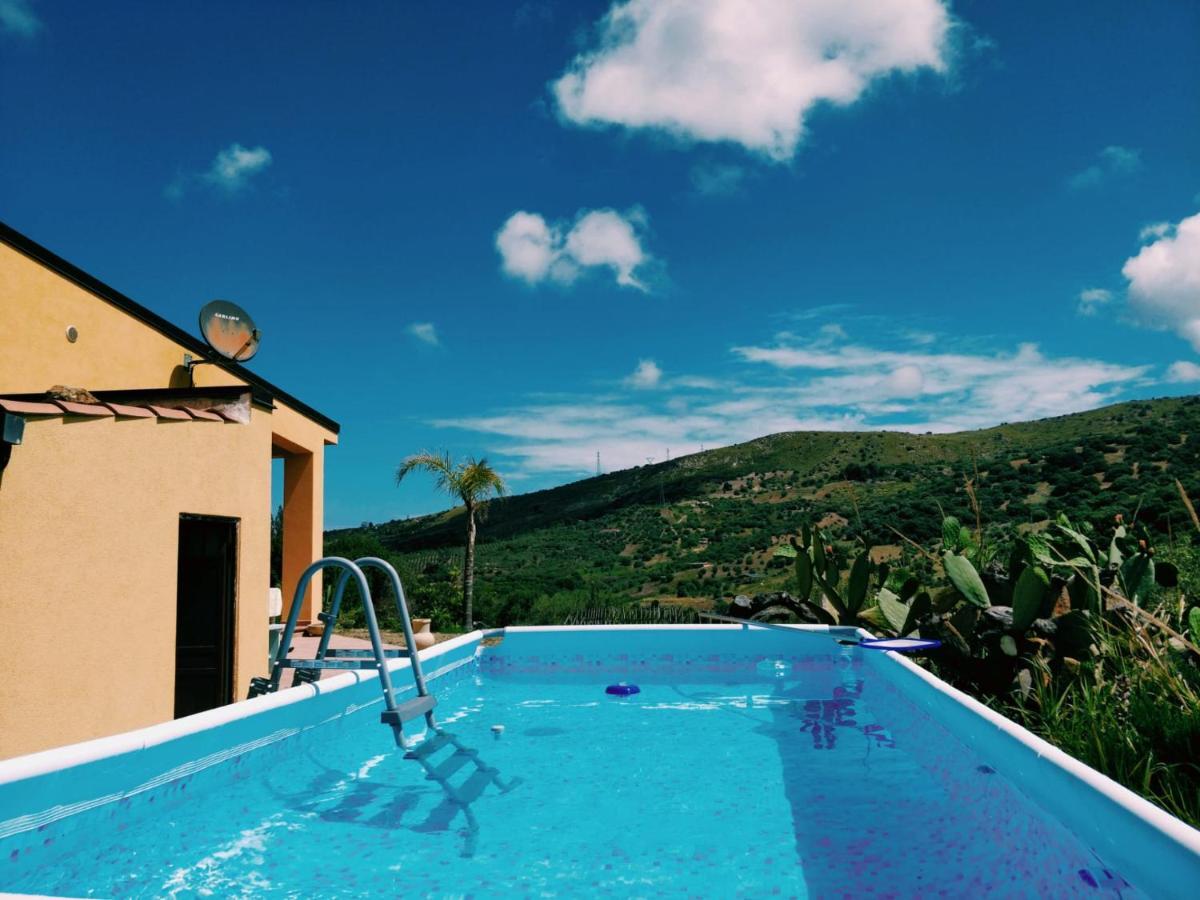 Casa Pizzido Near Cefalu Collesano Екстер'єр фото