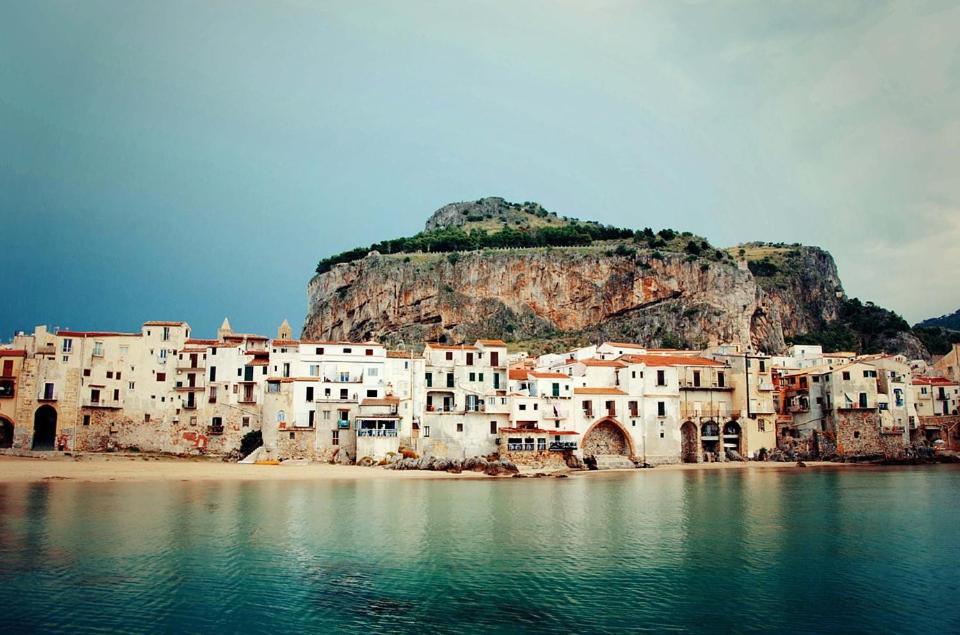 Casa Pizzido Near Cefalu Collesano Екстер'єр фото
