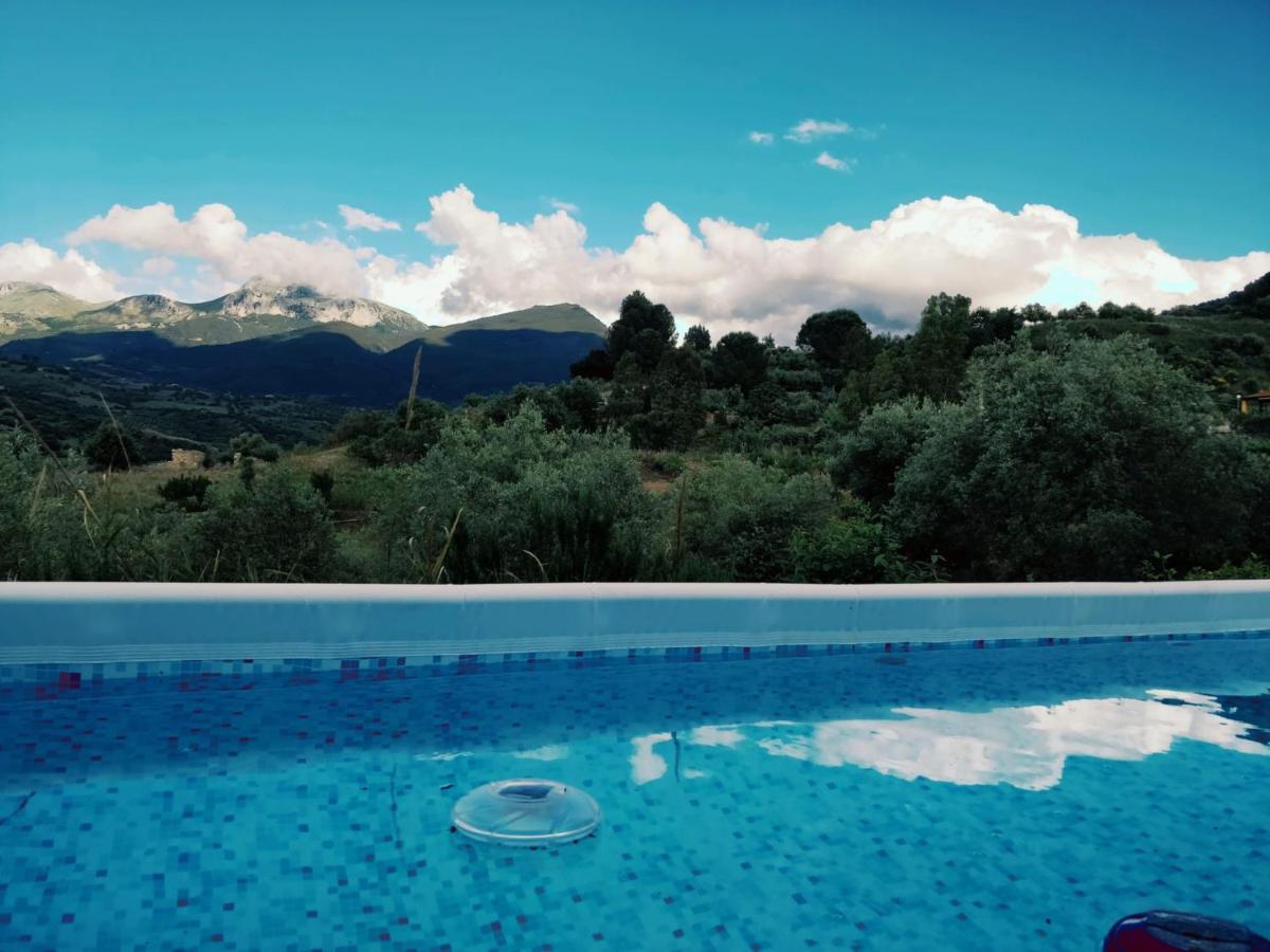 Casa Pizzido Near Cefalu Collesano Екстер'єр фото